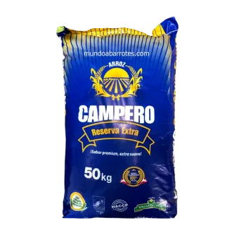 Arroz Campero 50 kg