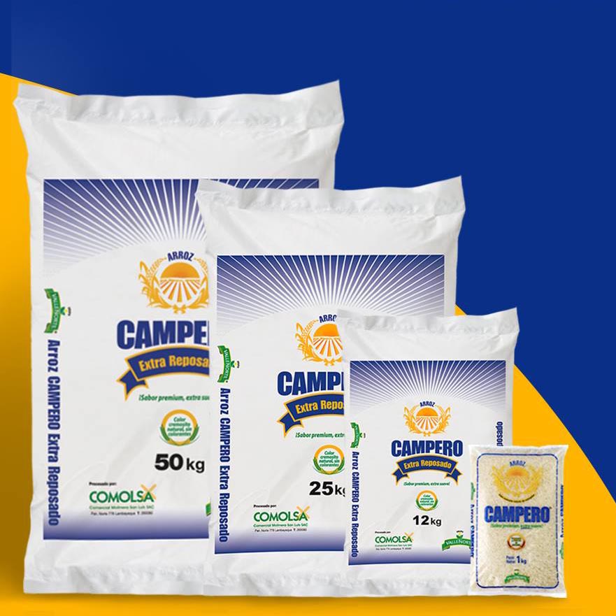 Arroz de 25 kg o menos - Mundo Abarrotes