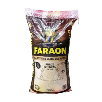 Saco de Arroz Faraón Extra Integral 50 kilos
