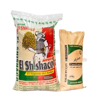 Arroz Shishaco 50 kilos Azúcar rubia Casa Grande 25 kilos