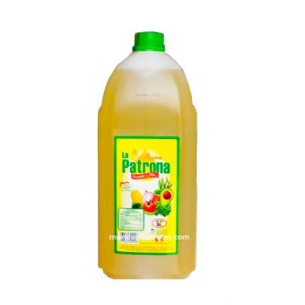 Aceite La Patrona Premium 5 litros