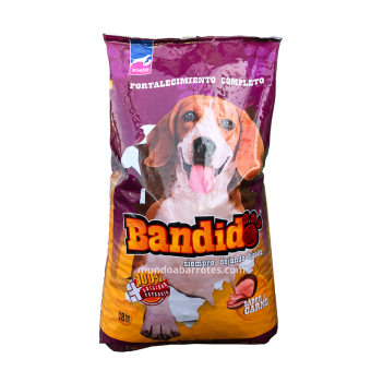 Bandido alimento para perro Adulto 18kg