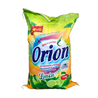 Detergente Orion Limón 15 kilos