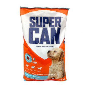 Super Can alimento premium para perro 15kg