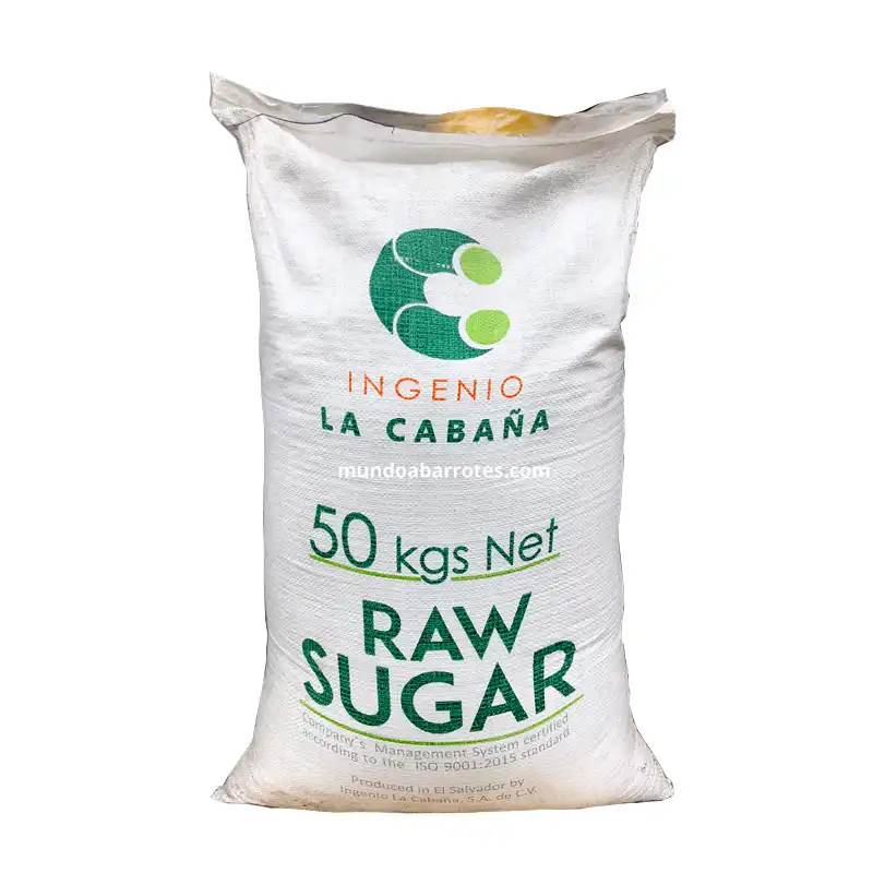 Saco de Azúcar rubia Ingenio La Cabana 50 kilos
