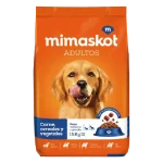 mimaskot comida para perro adulto raza medianas grandes bolsa 25 kilos
