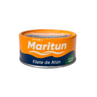 Filete Atún Maritun de frente