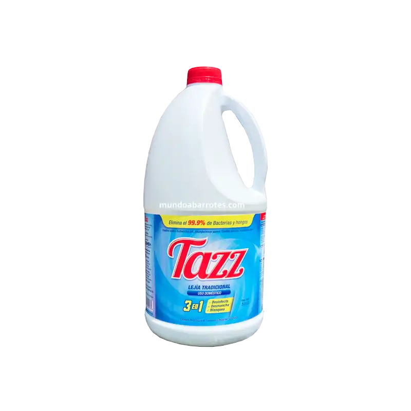 Galón Lejía Tazz 3.8 litros