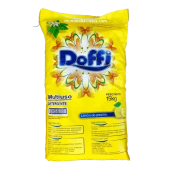 Detergente Multiuso Doffi Limon 15 kg