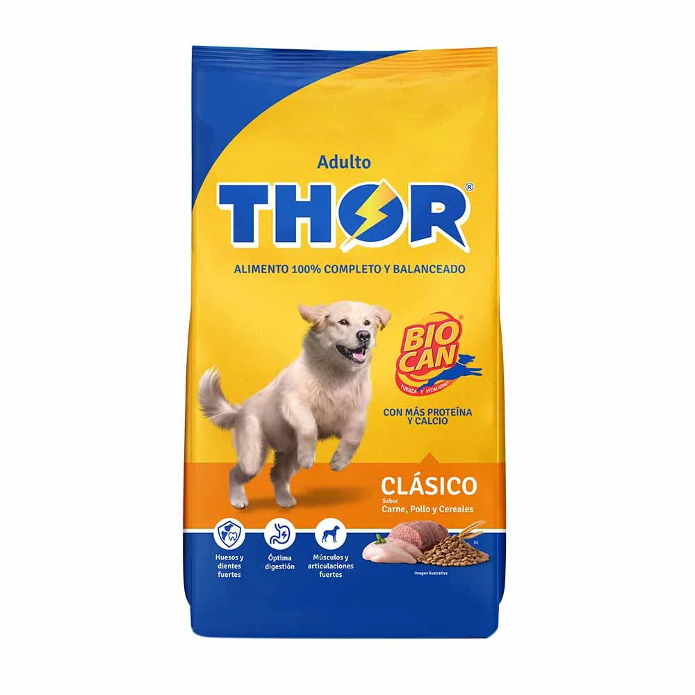 Thor Alimento para perro adulto 25 kg