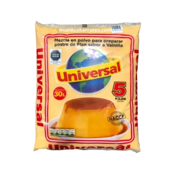 Flan Universal 5 kilos